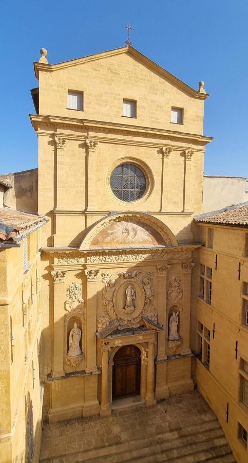 Les Toits De Mignet Apartment Aix-en-Provence Exterior foto