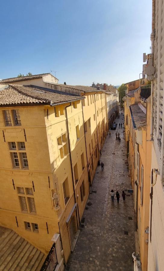 Les Toits De Mignet Apartment Aix-en-Provence Exterior foto